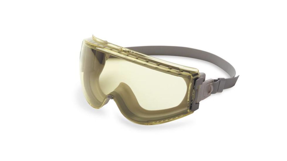 Bacou-Dalloz Uvex Stealth Goggles, Bacou-Dalloz S3962C, Each