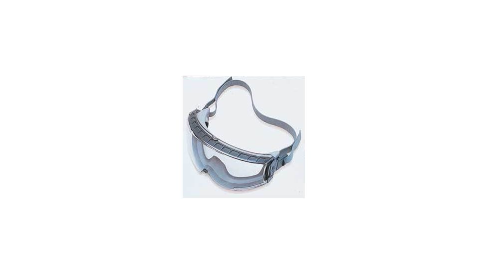 Bacou-Dalloz Uvex Stealth Goggles, Bacou-Dalloz S3962C