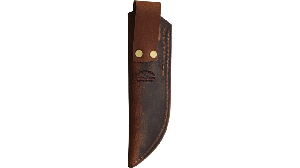 Badger Claw Outfitters Crazy Horse Leather Sheath BCO008SB