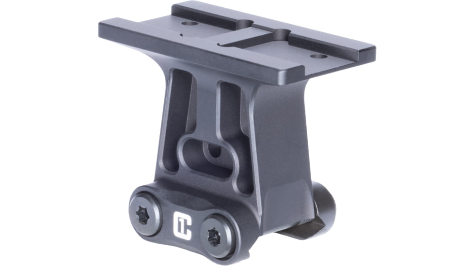 Badger Ordnance Condition One Aimpoint T2 Red Dot Sight Mount, 1.93in, Black, 193-0T2B