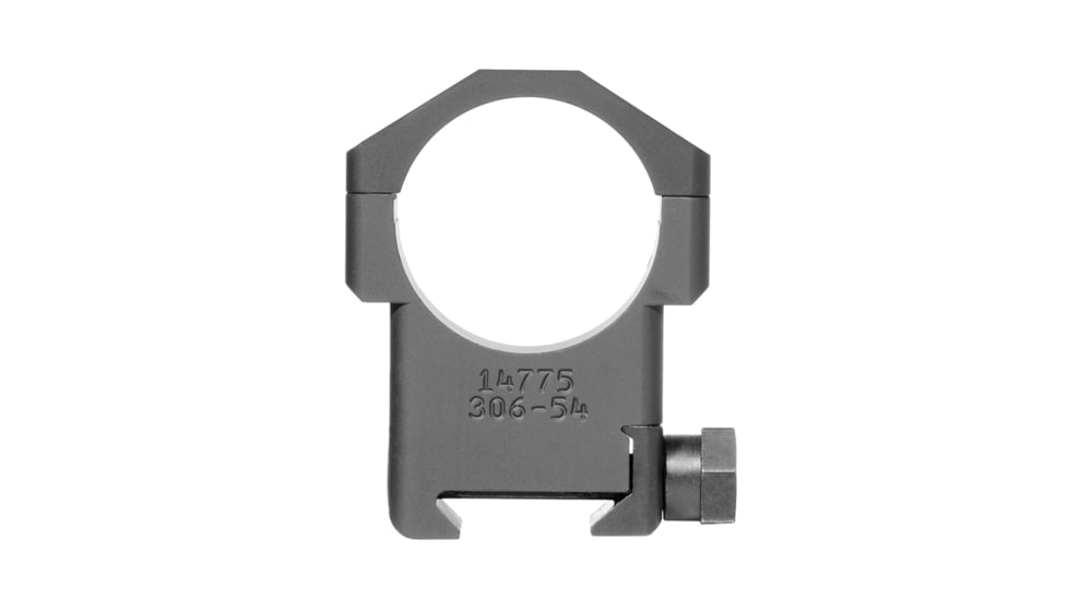 Badger Ordnance Scope Ring, 34 mm, Extra High, 1.375in, Aluminum, NSN 1005-01-604-1550, 306-54