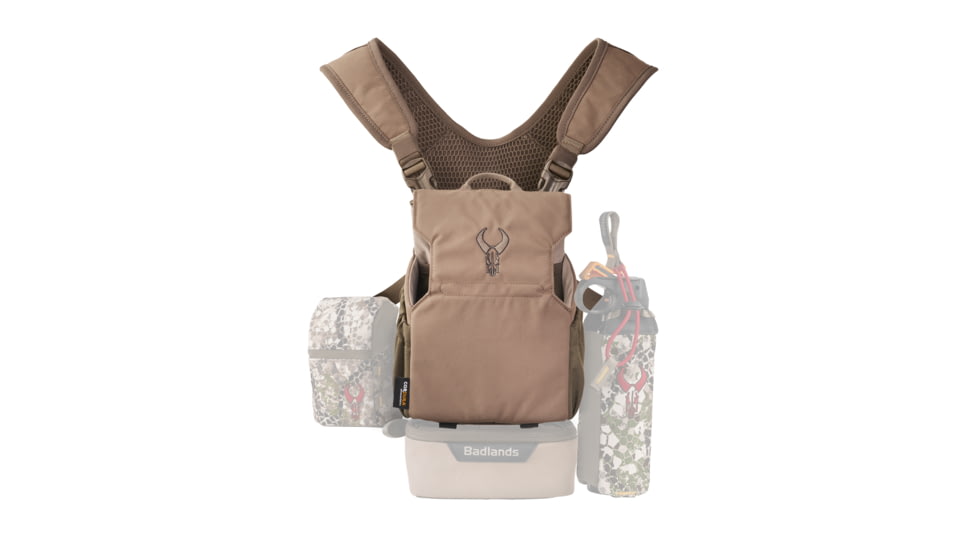 Badlands Bino AXS Case, Mud, Medium, 21-43385