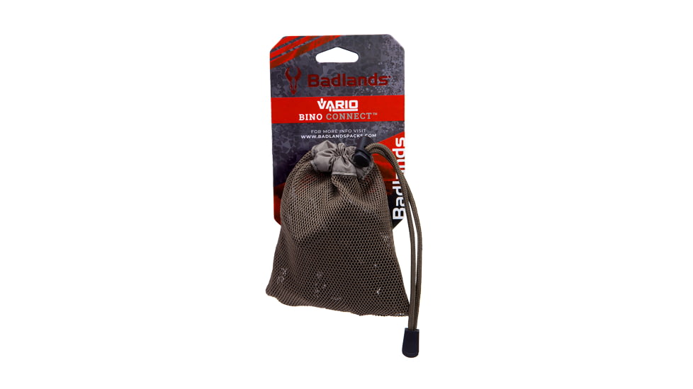 Badlands Bino Connect, Mud, 21-39993