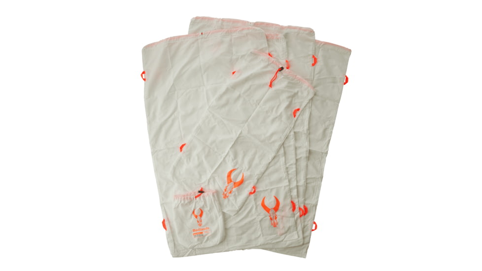 Badlands Game Bags 5 Pack, White, Large, 21-41603