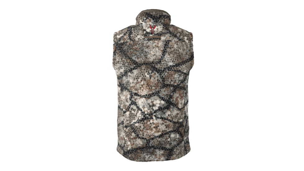 Badlands Silens Vest - Men's, Approach FX Camo, Medium, 21-42201