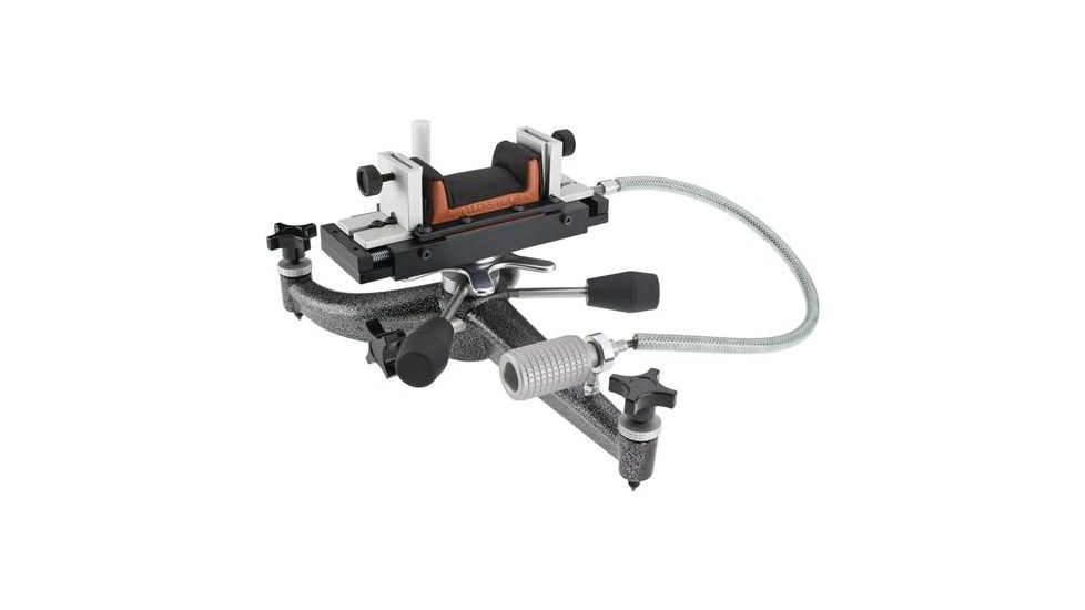 Bald Eagle Front Bag Shooting Rest, 3in. BE1122