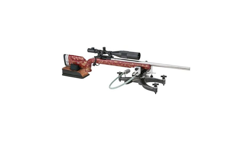 Bald Eagle Slingshot Rest, Cast Iron BE1006