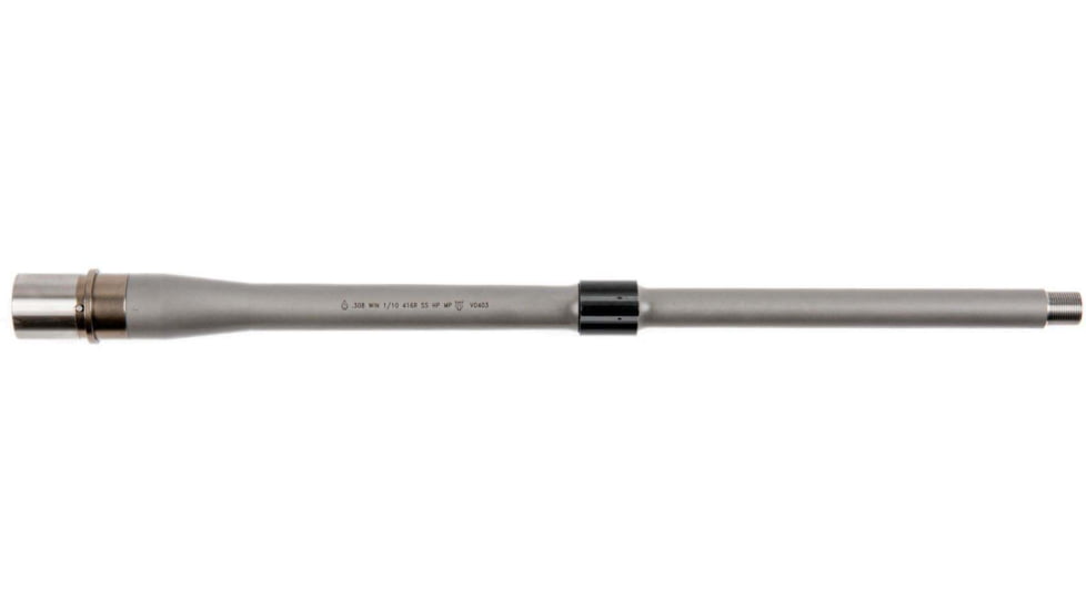 Ballistic Advantage 308018P Premium Series Barrel, .308 Win, 18 inch, Hanson, Mid, 1-10 Twist, Stainless Steel, BABL308018P