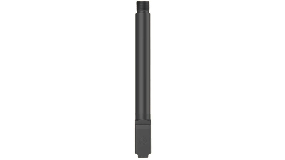 Ballistic Advantage Barrel Glock 26, Gen 5, 9mm, 5 inch, Standard, 1-10 Twist, Non-fluted, Black, BAPSG345N1Q