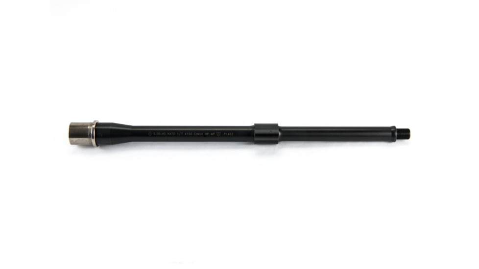 Ballistic Advantage Hanson Car w/ lo pro Performance Series 5.56 AR Barrel, Black, 13.7 in BABL556028F