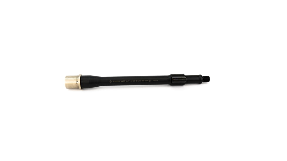 Ballistic Advantage Hanson w/ lo pro Performance Series 5.56 AR Barrel, Black, 10.3 in, BABL556004F