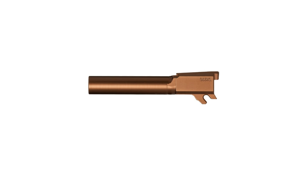 Ballistic Advantage Pistol Barrel SIG, P365 XL/X Marco Non-Fluted, 1-10 Twist, PVD Copper, BAPSS65XN1RI