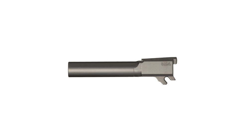 Ballistic Advantage Pistol Barrel SIG, P365 XL/X Marco Non-Fluted, 1-10 Twist, PVD Light Gray, BAPSS65XN1LI