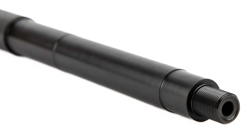 Ballistic Advantage Premium Barrel, AR-15, .223 Wylde, 16in, SPR Contour, 1/8 Twist, 1/2x28 Thread, QPQ Corrosion Resistant, Black, BABL223017PQ