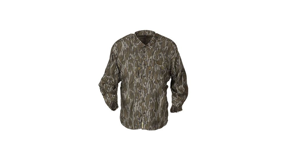 Banded LW Hunting Shirt - Men's, Bottomland, 2XL Tall, B1030001-BL-2XLT