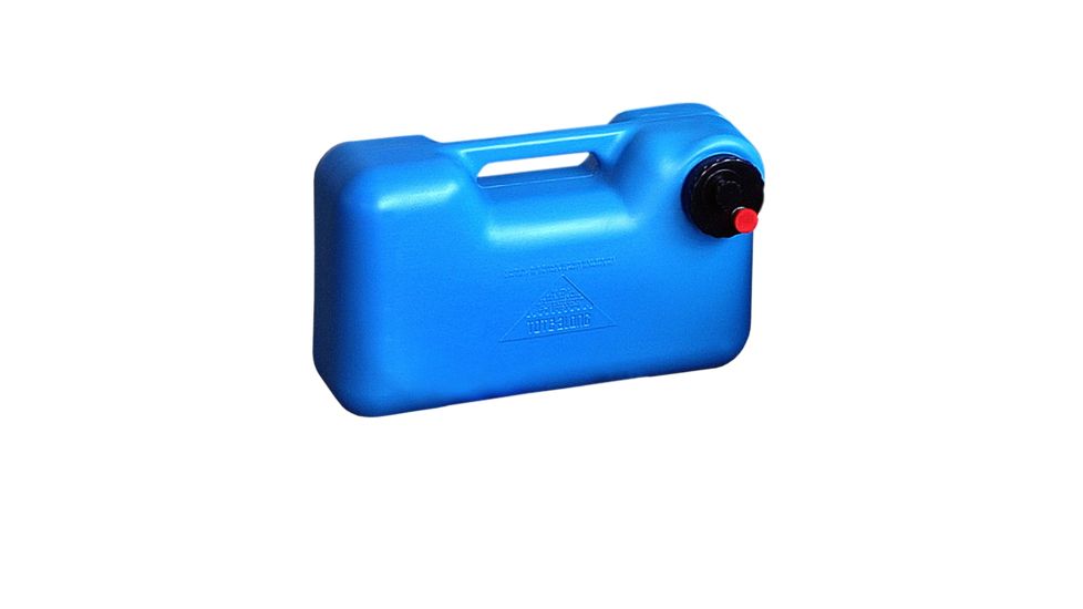 Barker Tote-Along Drain Water Tank, 5 Gallon 4003690