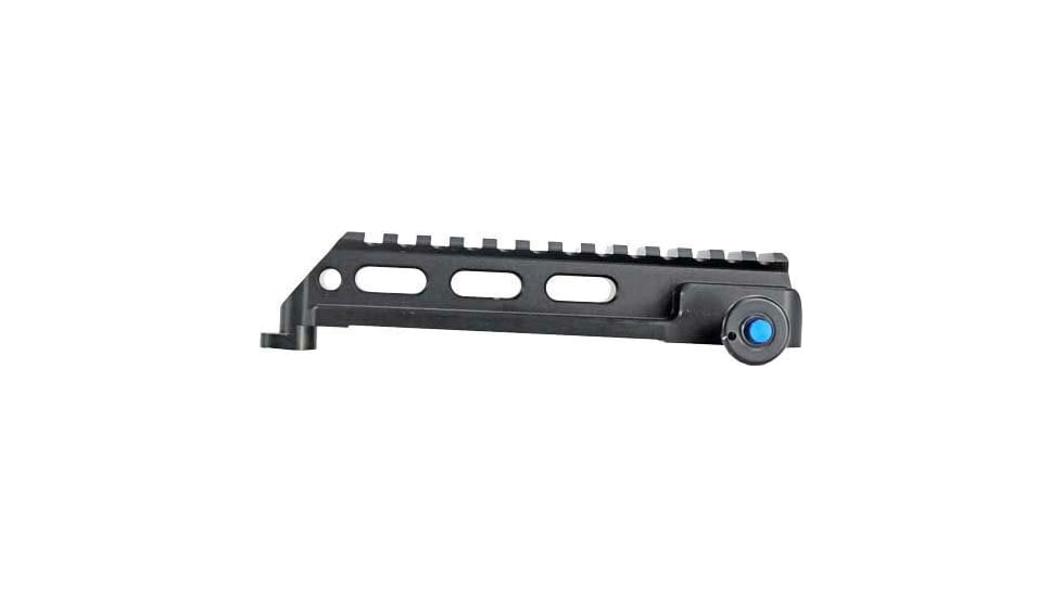 Barrett Tripod Mount Kit for M107A1/Model 82A1, Black, 19252