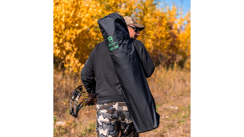 Barronett Blinds Ace 250, Portable Hunting Blind, Large Pop-Up Hub Blind, Panoramic Shooting Windows, Lightweight, Crater Harvest, 67in x 75in x 75in, AC250CH, Crater Harvest, 67in x 75in x 75in, AC250CH