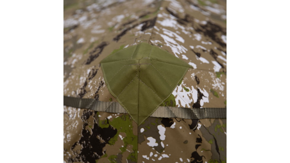Barronett Blinds Hi-Five 5 Sided Hunting Blind, Crater Thrive, 4-Person, HF550CT