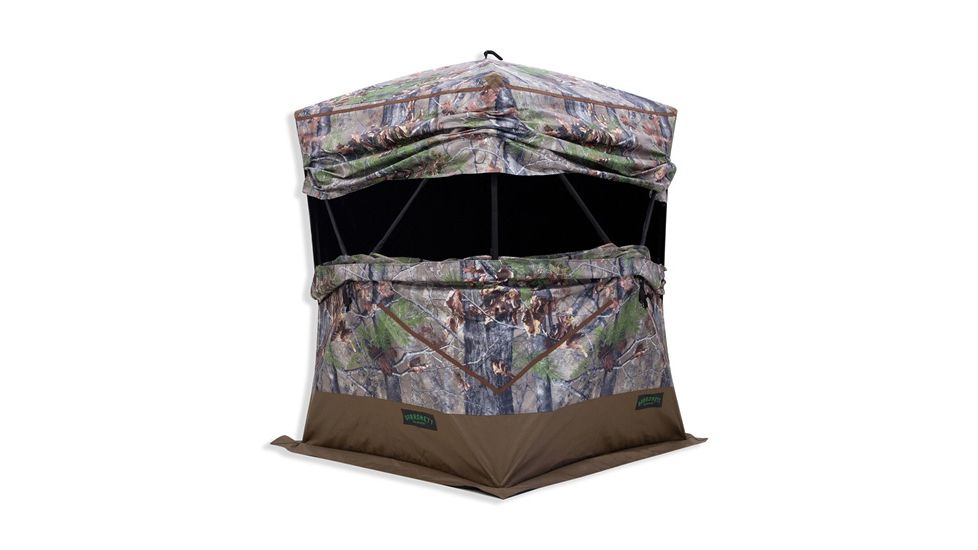 Barronett Blinds Ox 300, Backwoods Camo BX300BW