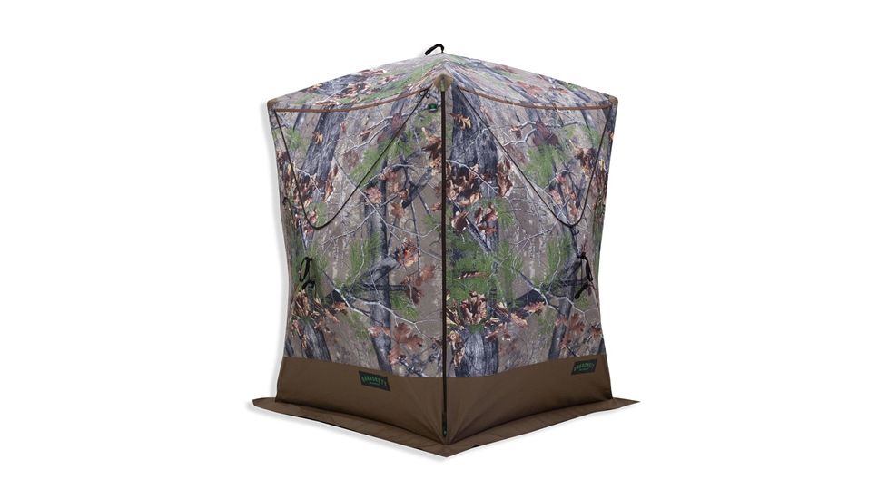 Barronett Blinds Ox 300, Backwoods Camo BX300BW