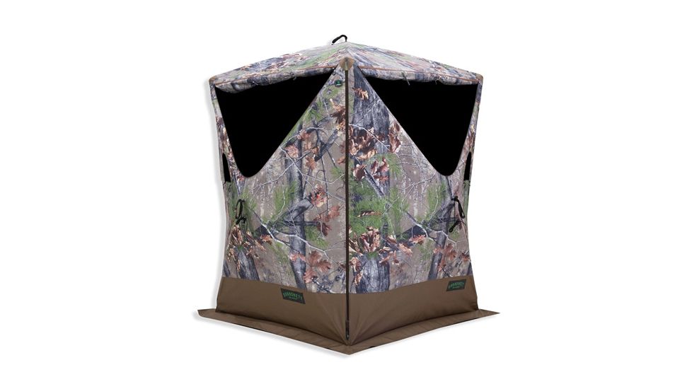 Barronett Blinds Ox 300, Backwoods Camo BX300BW