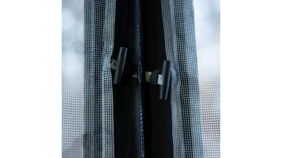 Barronett Blinds Radar Hub Hunting Blind, Crater Cold, 2-Person, RA200CS