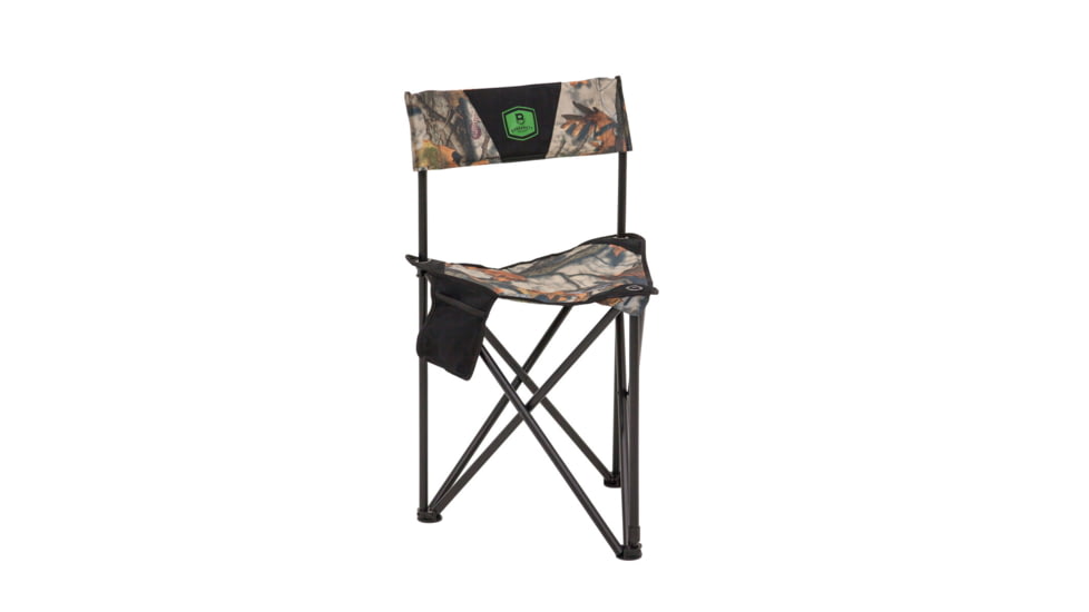 Barronett Blinds Tripod XL Folding Chair, Camo, BC101