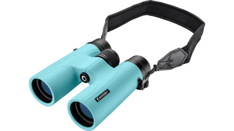 Barska 10x42mm Crush Roof Prism Binoculars,Breeze AB12978