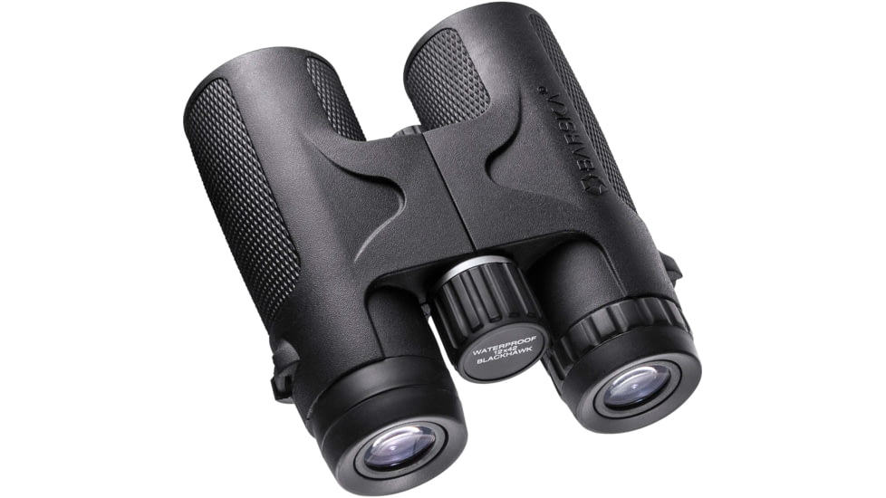 Barska 12x42 WP Blackhawk, Bak-4,Green Lens,CP AB11841