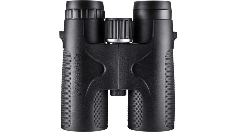 Barska 12x42 WP Blackhawk, Bak-4,Green Lens,CP AB11841