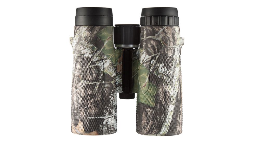 Barska 12x42 WP Blackhawk, Bak-4, Green Lens, Mossy Oak Break-Up, Black AB11848