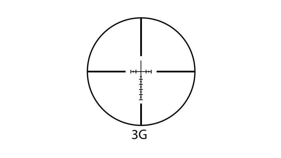 Barska 3G Reticle
