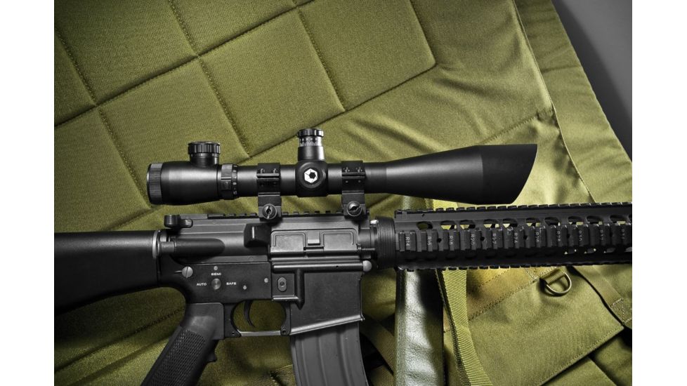 Barska 4-16x50 IR Sniper Rifle Scope AC11002