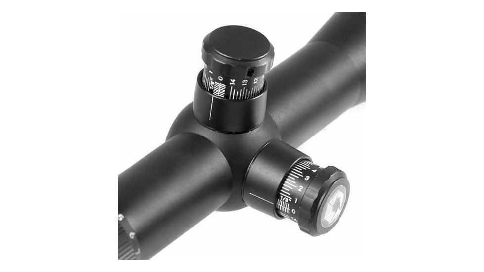 Barska 4-16x50 IR Sniper Rifle Scope