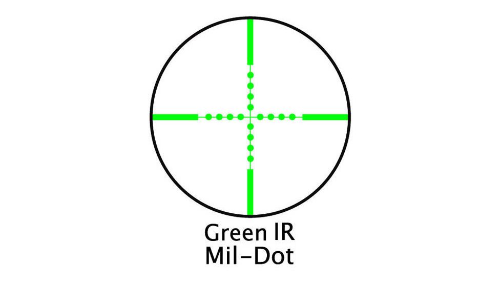 Barska 4-16x50 Rifle Scope