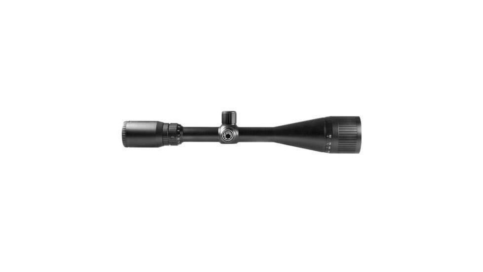 Barska 6.5-20x50 AO Varmint Rifle Scope - Waterproof / Fogproof Rifle Scope w/ Adjustable Objective - AC10048