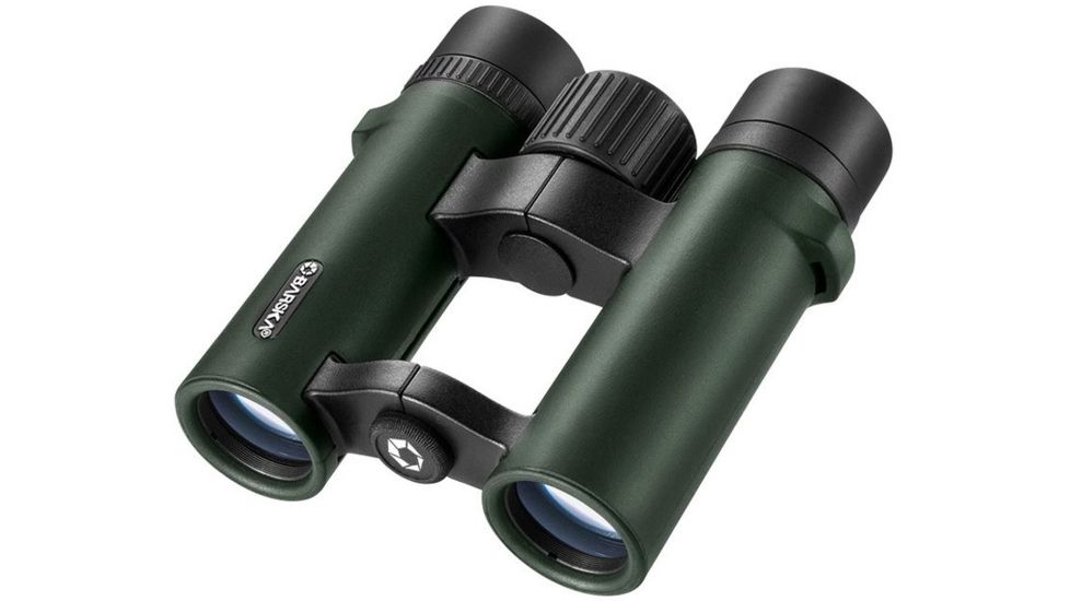 Barska Air View 10x26 WP Binoculars, Green AB12520