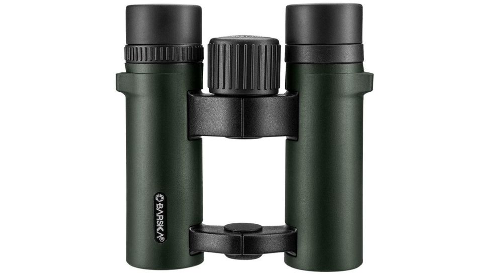 Barska Air View 10x26 WP Binoculars, Green AB12520