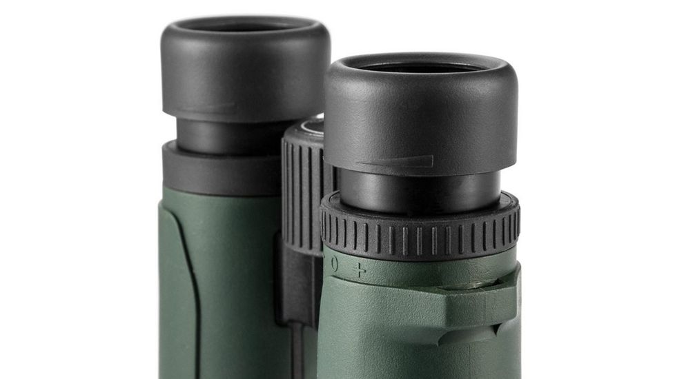 Barska Air View 10x34 WP Binoculars, Green AB12524