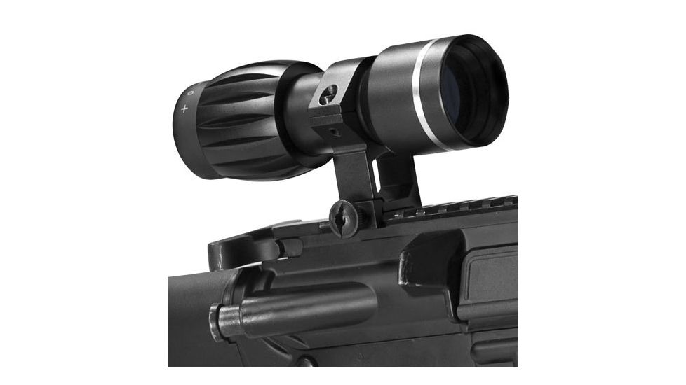 Barska Aw11622 3x Magnifier With Extra High Ring