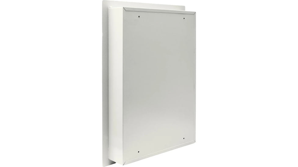 Barska 100 Capacity Adjustable In-Wall Key Cabinet