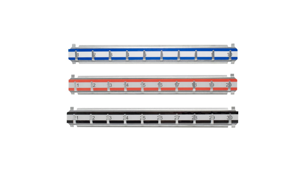 Barska 100 Capacity Adjustable In-Wall Key Cabinet