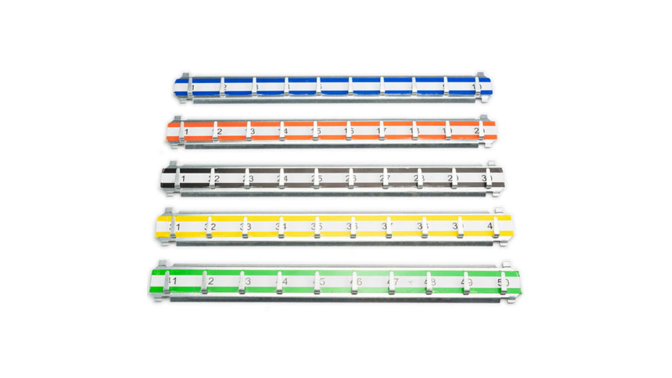 Barska 100 Capacity Adjustable Key Cabinet