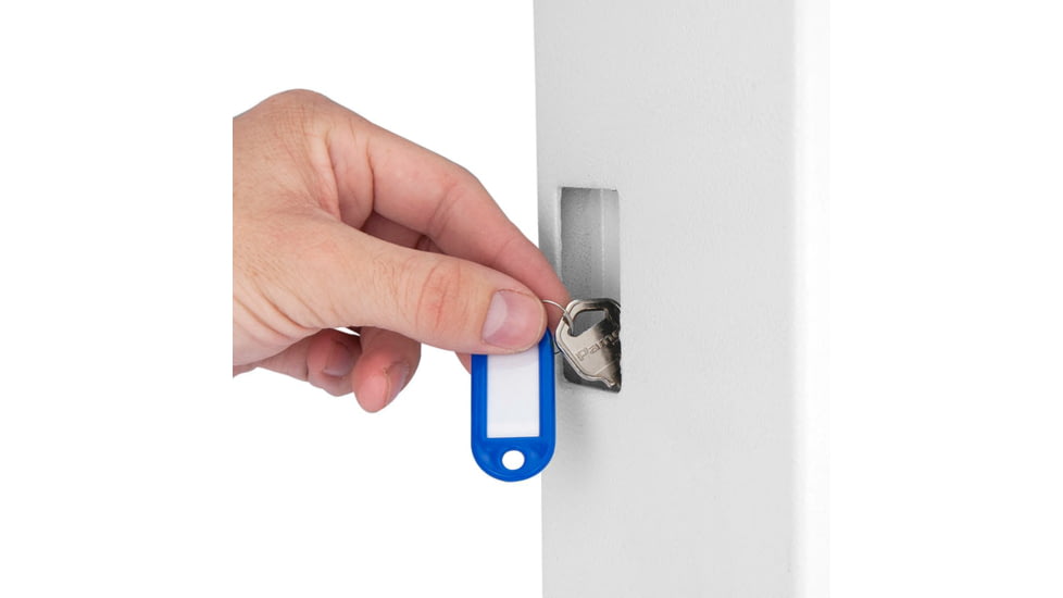 Barska 180 Capacity Adjustable Key Cabinet