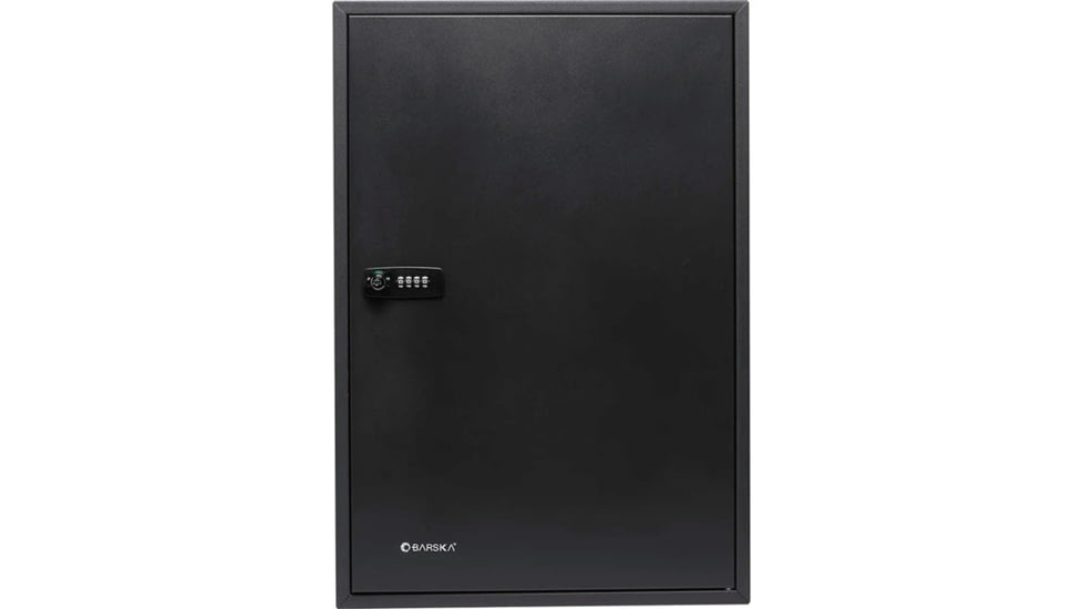 Barska 300 Capacity Adjustable Key Cabinet