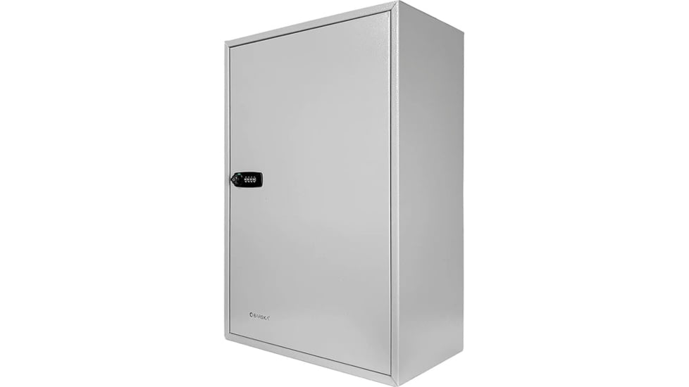 Barska 300 Capacity Adjustable Key Cabinet