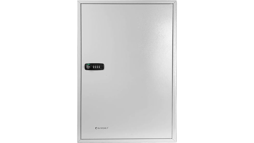 Barska 300 Capacity Adjustable Key Cabinet