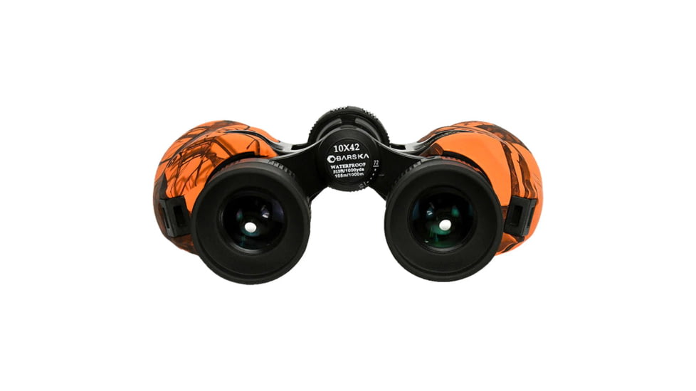 Barska Crossover Waterproof 10x42mm Porro Binoculars