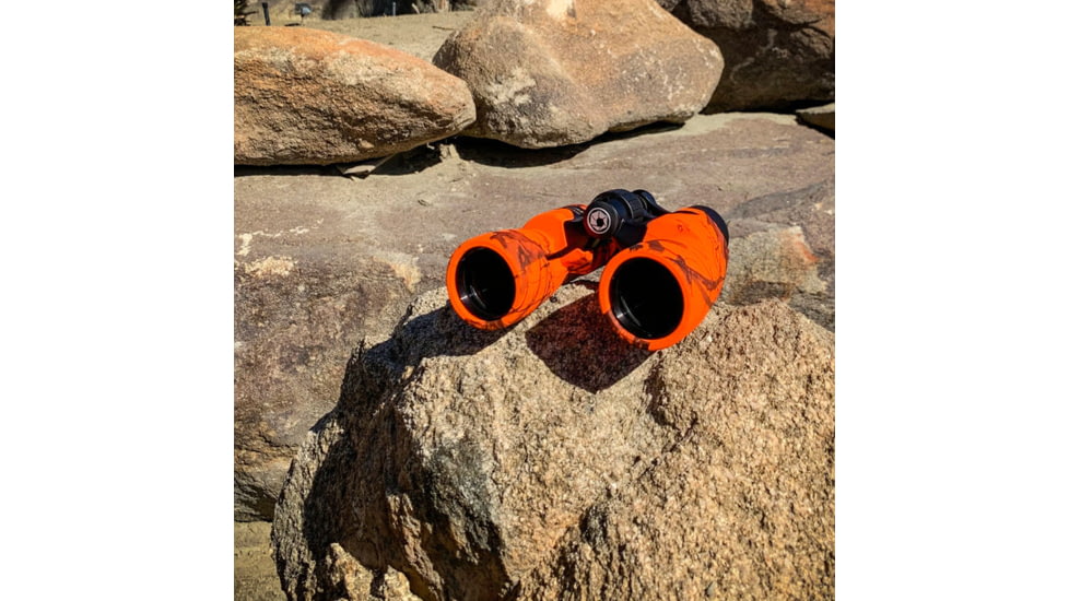 Barska Crossover Waterproof 10x42mm Porro Binoculars